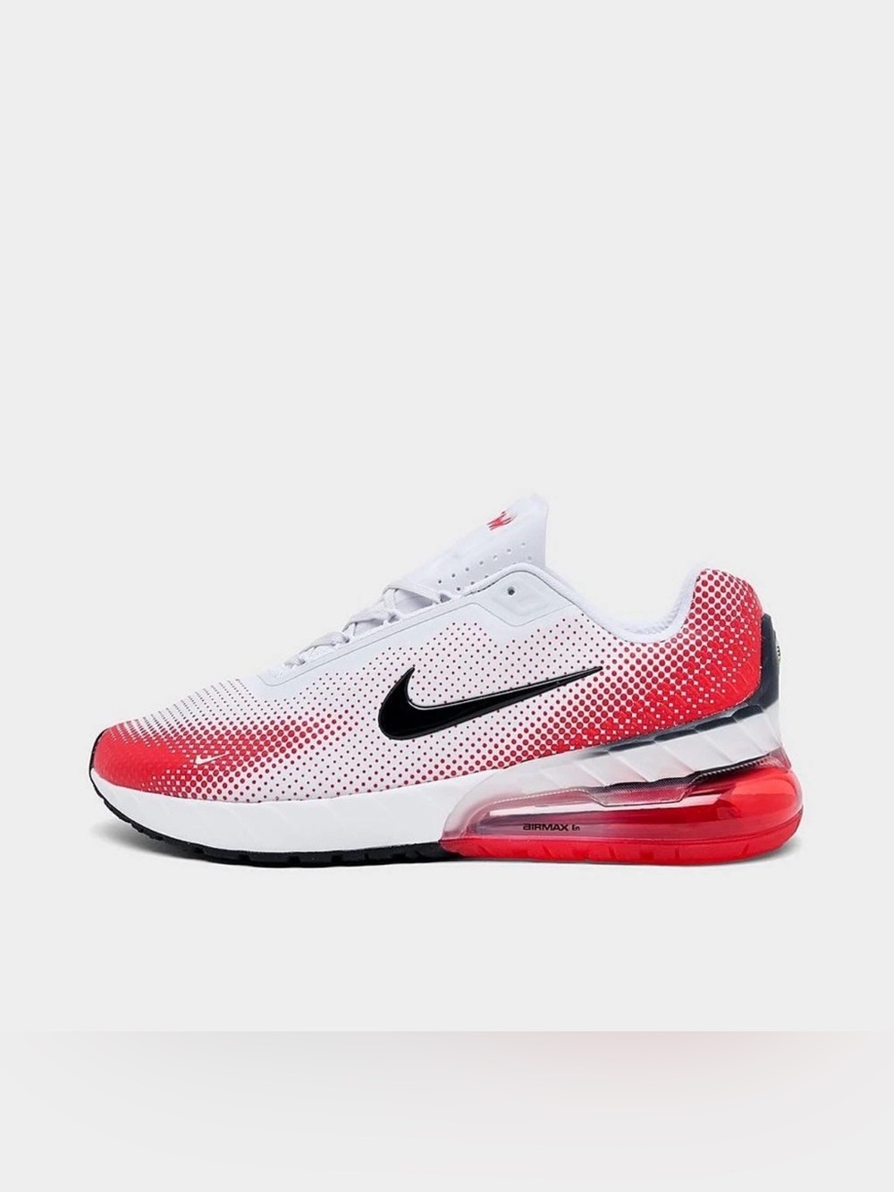 NIB Men Nike Air Max Phoenix  FZ5307-104 White University Red Black